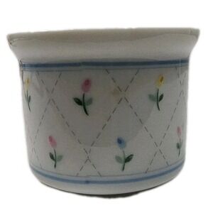 Vintage‎ Napcoware Pastel Rosebud Porcelain Cup - Japan